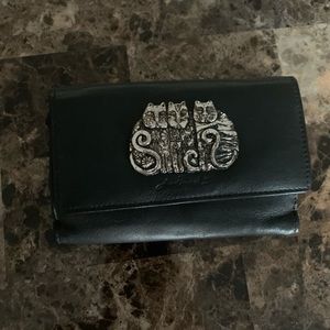 Laurel Burch Cat Wallet